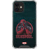 Marvel Deadpool Legacy Surprised Deadpool iPhone 12 Clear Case