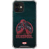 Marvel Deadpool Legacy Surprised Deadpool iPhone 12 Mini Clear Case