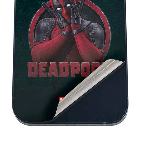 Marvel Deadpool Legacy Surprised Deadpool iPhone 12 Mini Skin