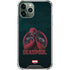 Marvel Deadpool Legacy Surprised Deadpool iPhone 12 Pro Clear Case