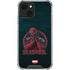 Marvel Deadpool Legacy Surprised Deadpool iPhone 13 Clear Case