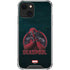 Marvel Deadpool Legacy Surprised Deadpool iPhone 13 Mini Clear Case