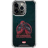 Marvel Deadpool Legacy Surprised Deadpool iPhone 13 Pro Clear Case