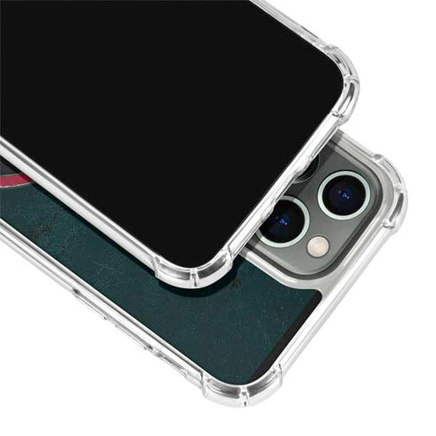 Marvel Deadpool Legacy Surprised Deadpool iPhone 13 Pro Clear Case