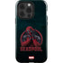 Marvel Deadpool Legacy Surprised Deadpool iPhone 13 Pro Impact Case