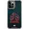 Marvel Deadpool Legacy Surprised Deadpool iPhone 13 Pro Max Clear Case