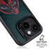 Marvel Deadpool Legacy Surprised Deadpool iPhone 14 Kickstand Case