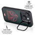 Marvel Deadpool Legacy Surprised Deadpool iPhone 14 Plus Kickstand Case