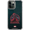 Marvel Deadpool Legacy Surprised Deadpool iPhone 14 Pro Max Clear Case