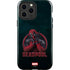 Marvel Deadpool Legacy Surprised Deadpool iPhone 14 Pro Max Impact Case