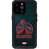 Marvel Deadpool Legacy Surprised Deadpool iPhone 14 Pro Max Waterproof Case