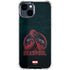 Marvel Deadpool Legacy Surprised Deadpool iPhone 15 Plus Clear Case