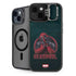 Marvel Deadpool Legacy Surprised Deadpool iPhone 15 Plus Kickstand Case