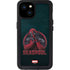 Marvel Deadpool Legacy Surprised Deadpool iPhone 15 Plus Waterproof Case
