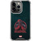 Marvel Deadpool Legacy Surprised Deadpool iPhone 15 Pro Clear Case