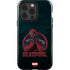 Marvel Deadpool Legacy Surprised Deadpool iPhone 15 Pro Impact Case