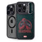 Marvel Deadpool Legacy Surprised Deadpool iPhone 15 Pro Max Kickstand Case