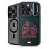 Marvel Deadpool Legacy Surprised Deadpool iPhone 15 Pro Max Kickstand Case