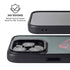 Marvel Deadpool Legacy Surprised Deadpool iPhone 15 Pro Max Kickstand Case