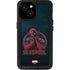 Marvel Deadpool Legacy Surprised Deadpool iPhone 15 Waterproof Case