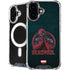 Marvel Deadpool Legacy Surprised Deadpool iPhone 16 MagSafe Case