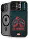 Marvel Deadpool Legacy Surprised Deadpool iPhone 16 Plus Kickstand Case