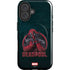 Marvel Deadpool Legacy Surprised Deadpool iPhone 16 Plus Magsafe Impact Case