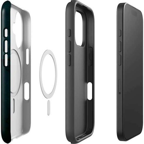 Marvel Deadpool Legacy Surprised Deadpool iPhone 16 Plus Magsafe Impact Case