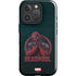 Marvel Deadpool Legacy Surprised Deadpool iPhone 16 Pro Impact Case