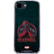 Marvel Deadpool Legacy Surprised Deadpool iPhone 16e Clear Case