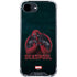 Marvel Deadpool Legacy Surprised Deadpool iPhone 16e Clear Case