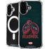 Marvel Deadpool Legacy Surprised Deadpool iPhone 17 MagSafe Case