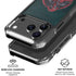 Marvel Deadpool Legacy Surprised Deadpool iPhone 18 Pro Clear Case
