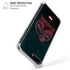 Marvel Deadpool Legacy Surprised Deadpool iPhone 7/8 Plus Clear Case
