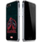 Marvel Deadpool Legacy Surprised Deadpool iPhone SE (2nd & 3rd Gen) Clear Case