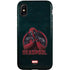 Marvel Deadpool Legacy Surprised Deadpool iPhone X Pro Case