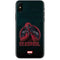 Marvel Deadpool Legacy Surprised Deadpool iPhone X Skin