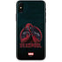 Marvel Deadpool Legacy Surprised Deadpool iPhone X Skin