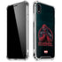 Marvel Deadpool Legacy Surprised Deadpool iPhone XR Clear Case