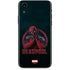 Marvel Deadpool Legacy Surprised Deadpool iPhone XR Skin