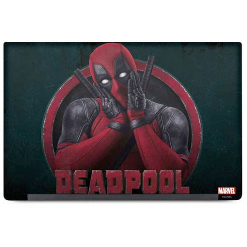 Marvel Deadpool Legacy Surprised Deadpool Dell Latitude Skin