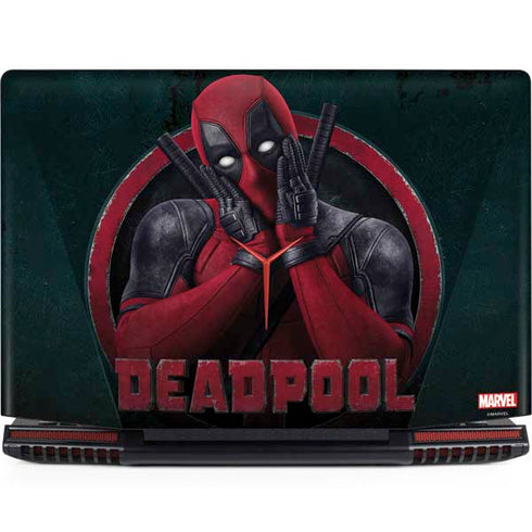 Marvel Deadpool Legacy Surprised Deadpool Legion Y720 Skin