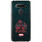 Marvel Deadpool Legacy Surprised Deadpool LG K51/Q51 Clear Case