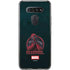 Marvel Deadpool Legacy Surprised Deadpool LG K51/Q51 Clear Case