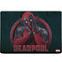Marvel Deadpool Legacy Surprised Deadpool MacBook Skins