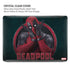 Marvel Deadpool Legacy Surprised Deadpool MacBook Pro 15in (2016-19) Case plus Skin