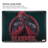Marvel Deadpool Legacy Surprised Deadpool MacBook Pro 16in (2019-20) Case plus Skin