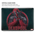 Marvel Deadpool Legacy Surprised Deadpool MacBook Pro 16in (2021-25) Case plus Skin