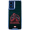 Marvel Deadpool Legacy Surprised Deadpool Moto G 5G (2024) Clear Case
