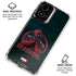 Marvel Deadpool Legacy Surprised Deadpool Moto G Power 5G (2024) Clear Case